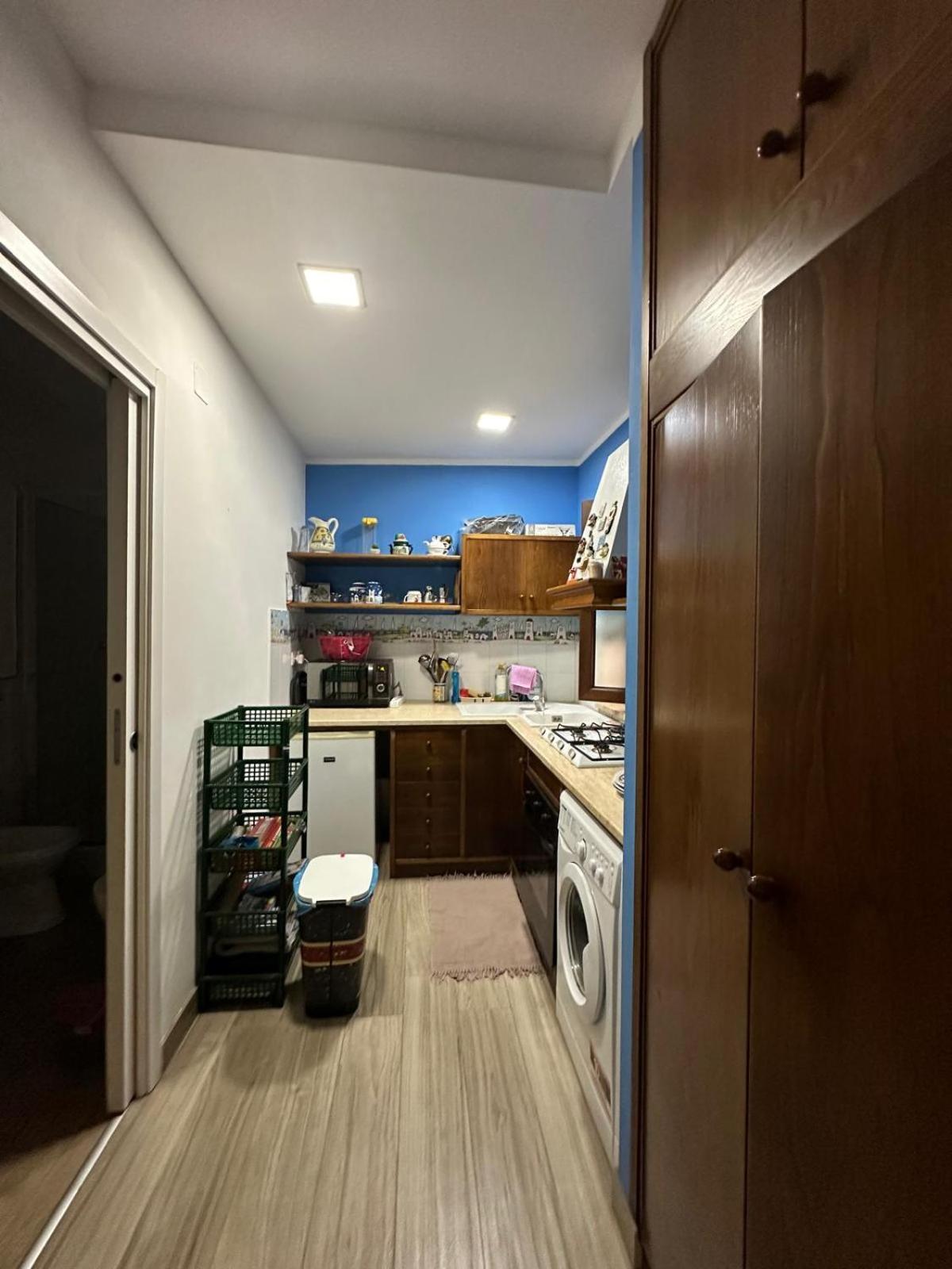 Casa Mare Giovanna 팔레르모 외부 사진