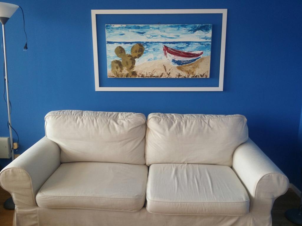 Casa Mare Giovanna 팔레르모 외부 사진